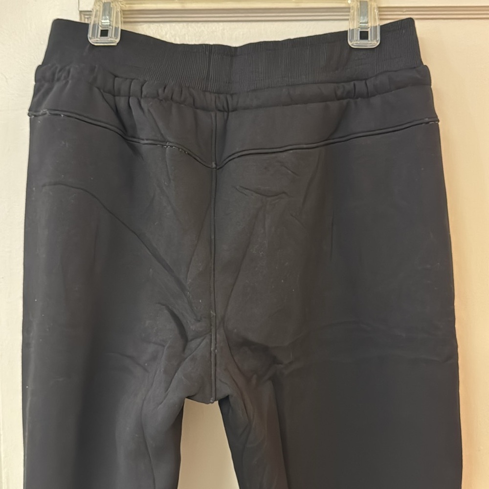 Gihuo Fleece Pants Sherpa Lined Sweatpants Active Running Jogger Pants XL - Picture 6 of 10
